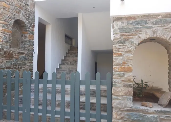 Amoraninew Gæstehus Mpatsi