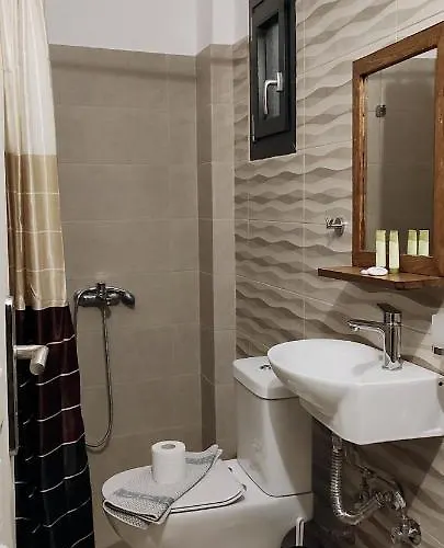 Amoraninew Gæstehus